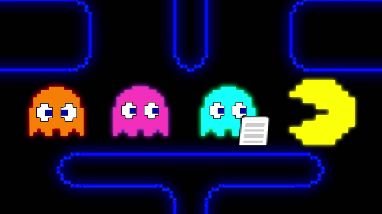 Pacman Dave