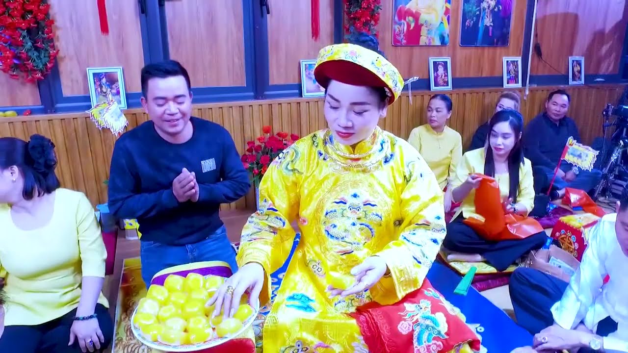 ĐÂY MỚI LÀ HÁT VĂN QUAN HOÀNG MƯỜI NGHE HOÀI THANH HÁT MÀ THẤM TỪNG CÂU   THANH THẢN CÕI LÒNG TRẦN