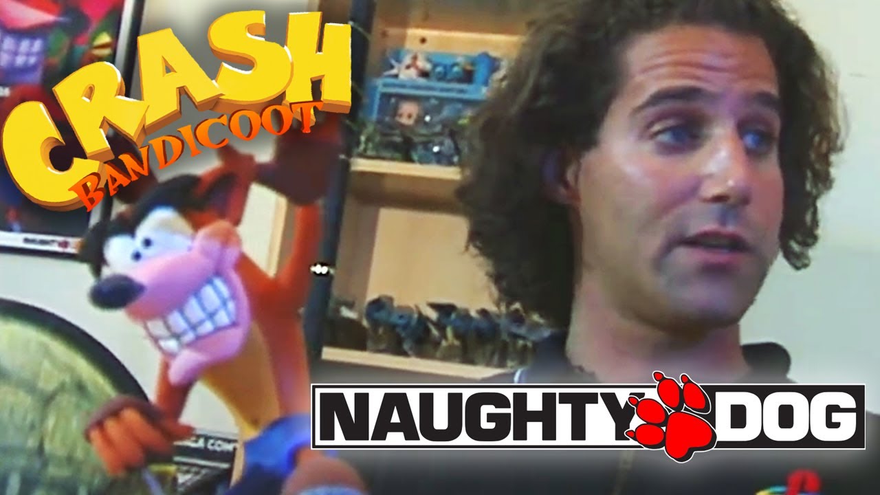 Crash Bandicoot 2: Behind the Scenes at Naughty Dog - Electric Playground Classic