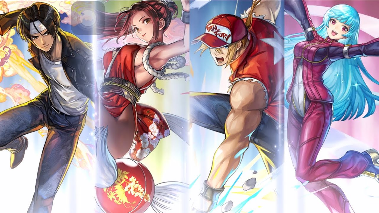 Another Eden - Rugal Astral Archive Stellar - 3 starcharts
