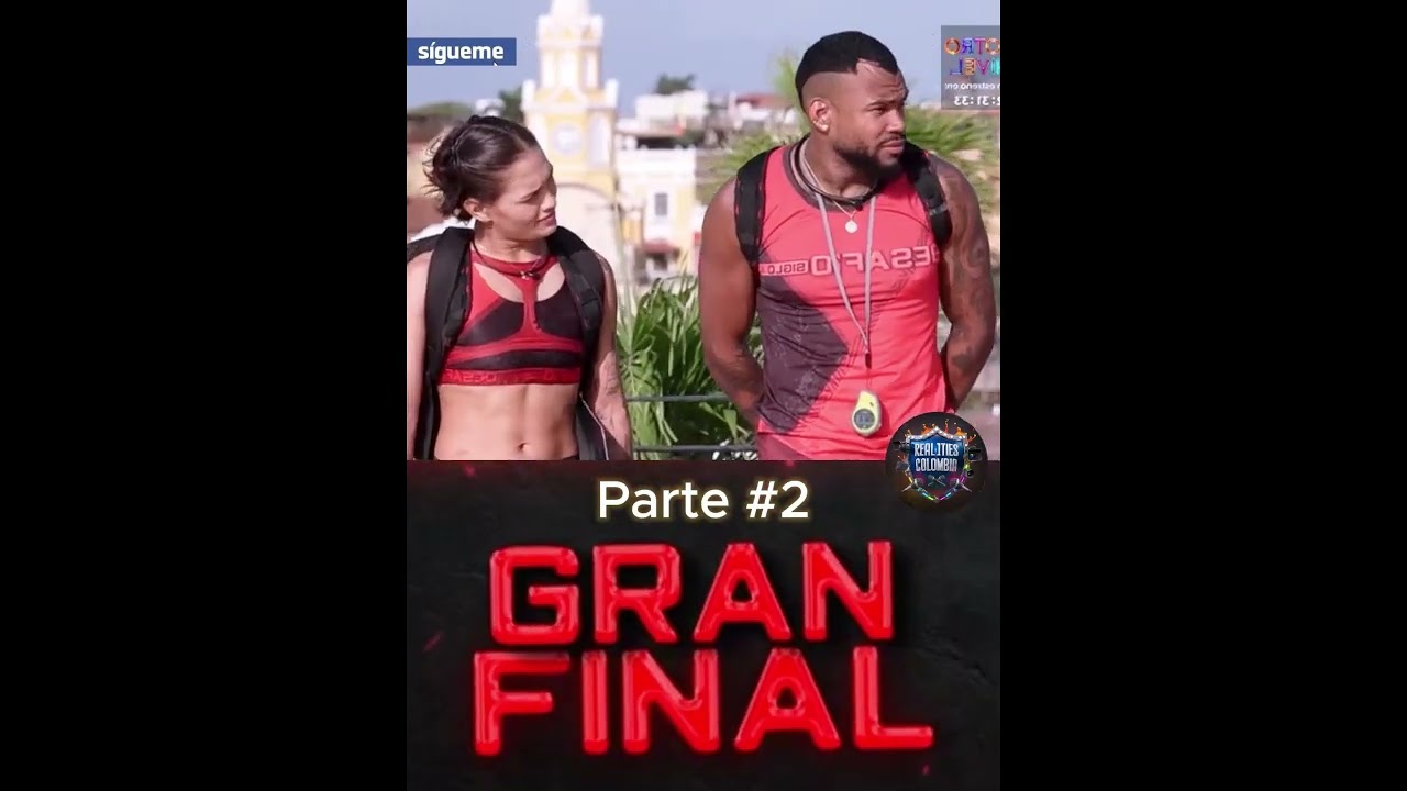 Cap&iacute;tulo FINAL del Desaf&iacute;o del Siglo XXI. Gana Zambrano