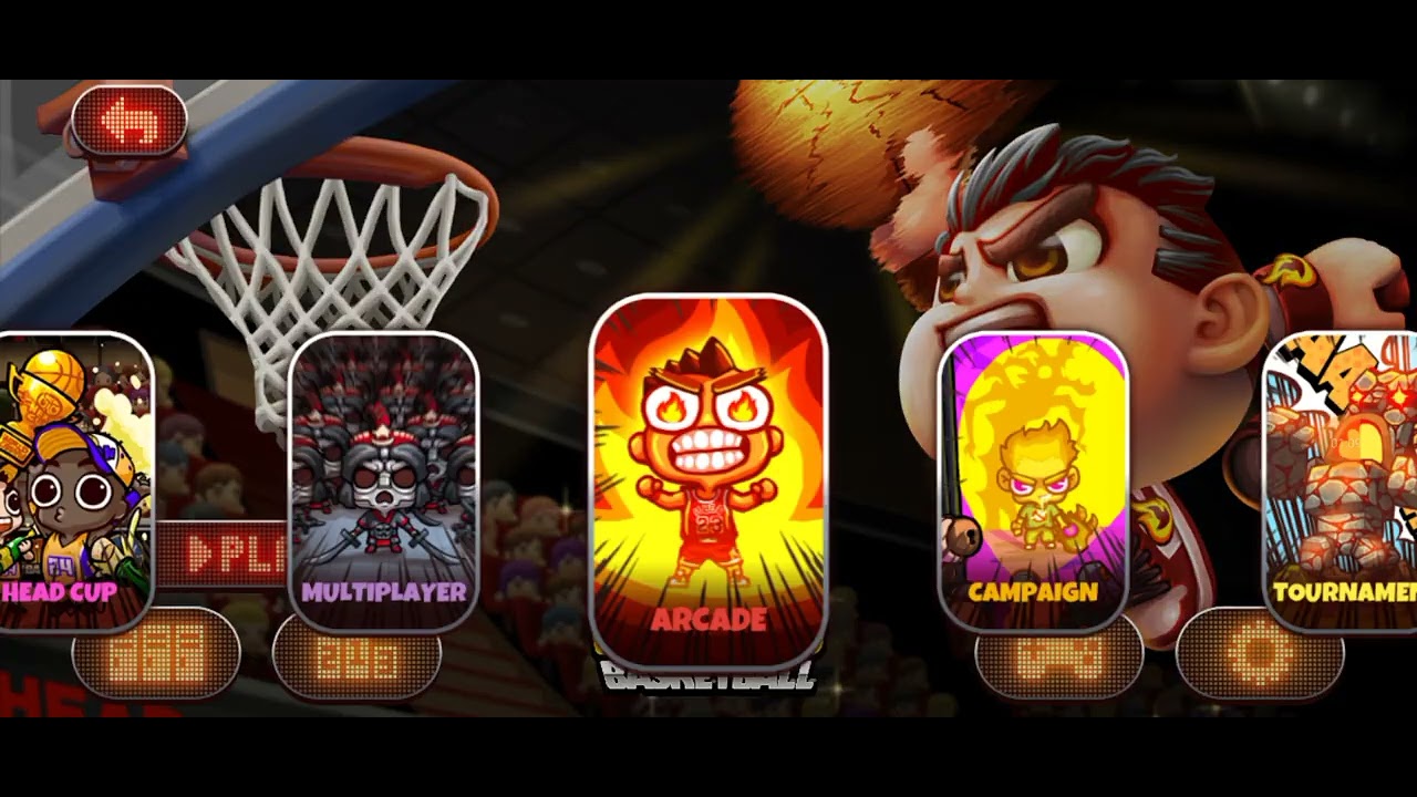 Head Basketball how to unlock and getting Basu Iceland the new recent character with all powershots