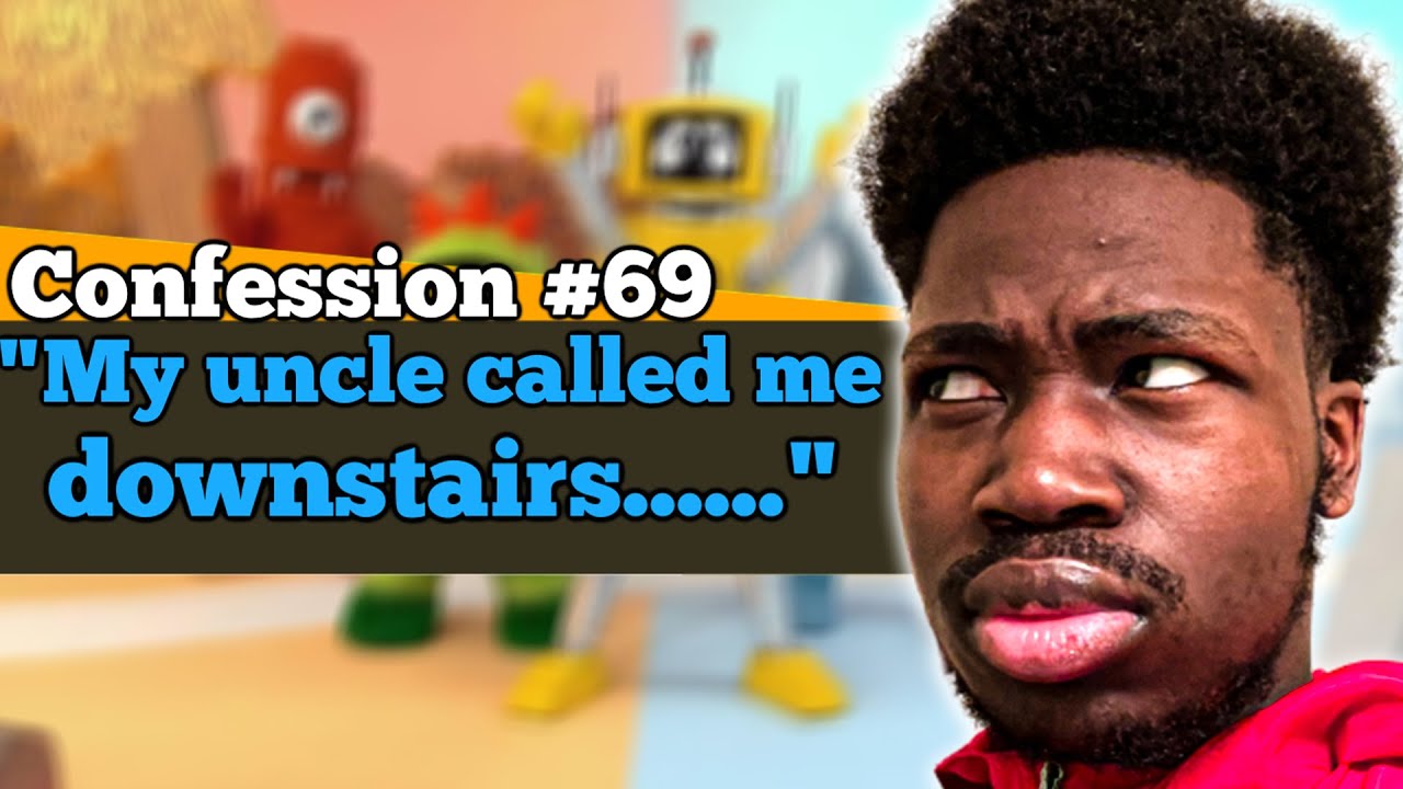 My Viewers Childhood Confessions Got DARK!😨