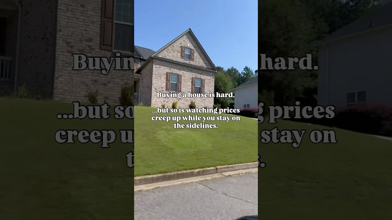 #buyingandsellingwithamy #homebuyingprocess #garealtor #garealestate #bufordga #movetoga