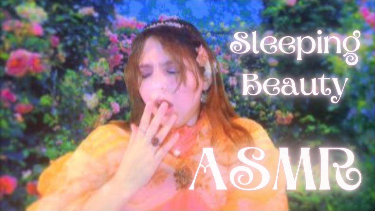 Sleeping Beauty ✨ ASMR Fantasy Roleplay