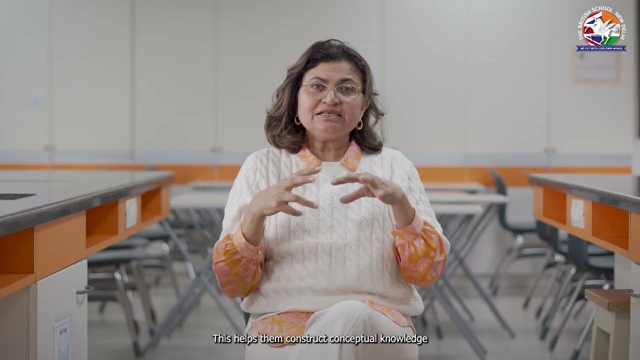 Experiential Learning Series – Episode 2: Chemistry