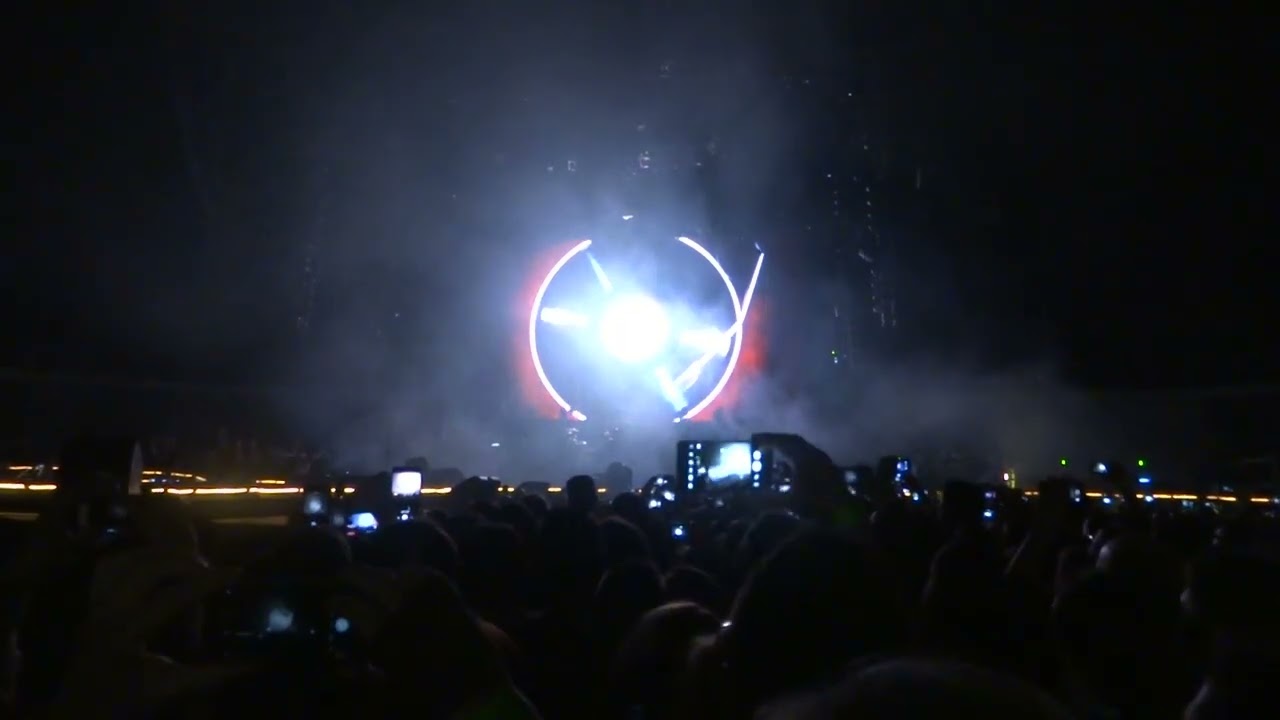 AEROSMITH.Krakow 2017 Intro+ 
