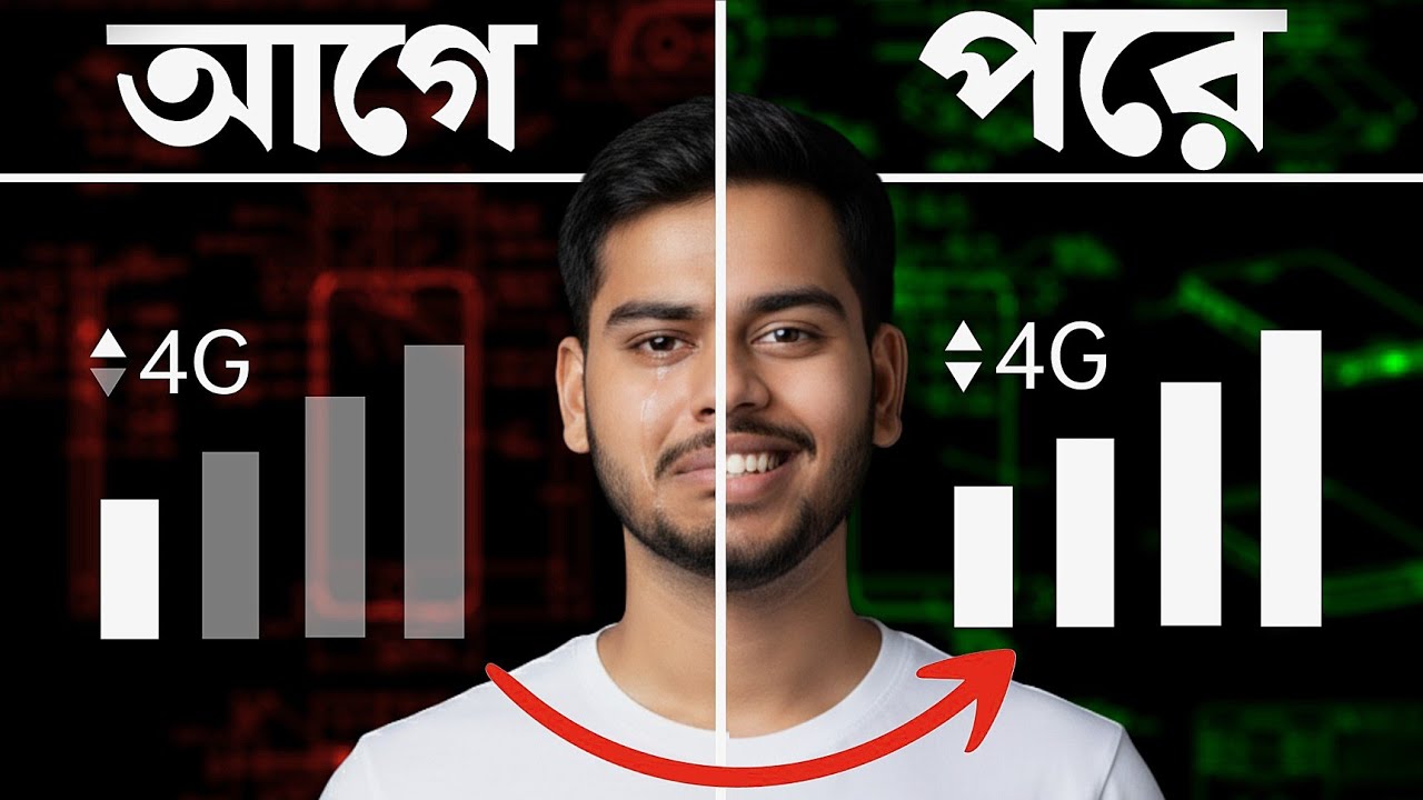 how to fast mobile internet speed: APN সেটিংস | jio, airtel, bsnl etc 