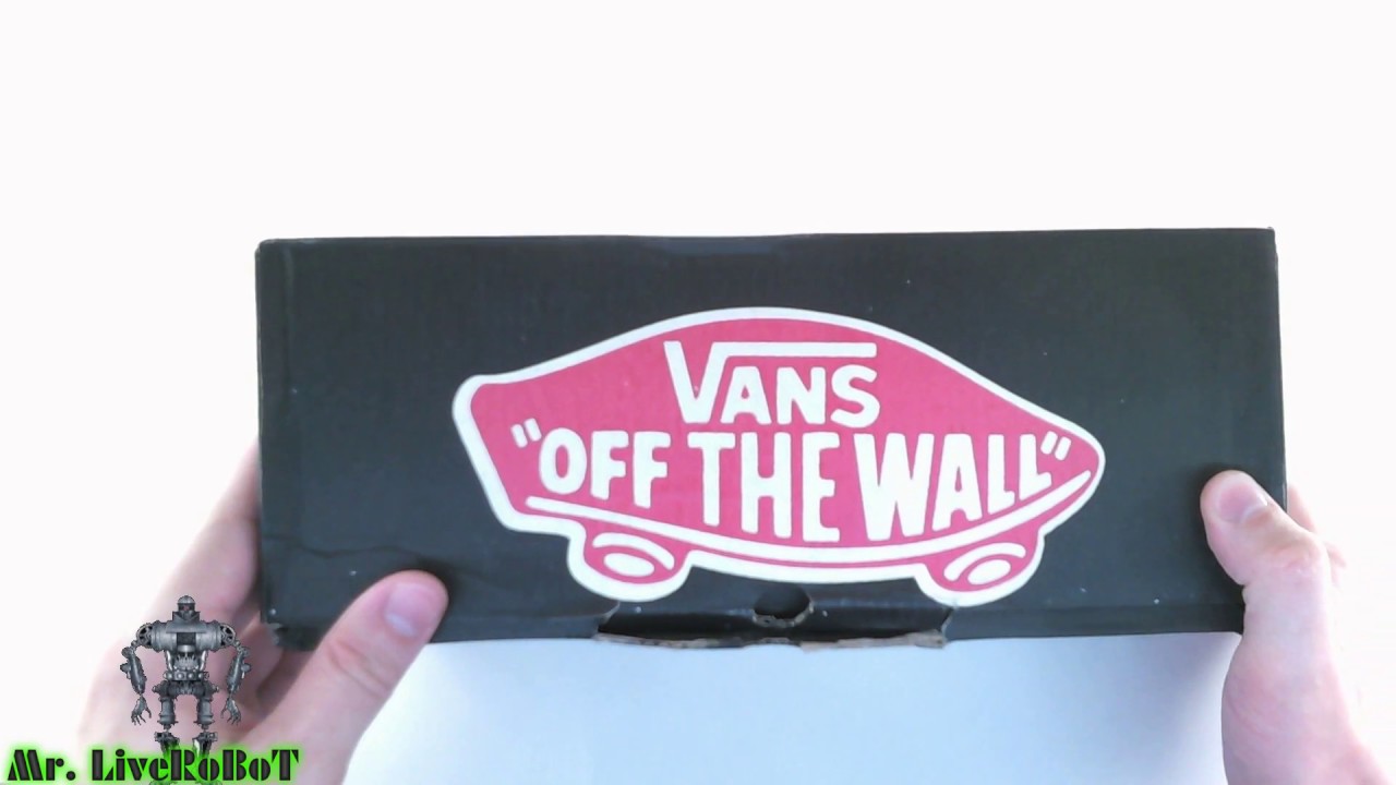 VANS OFF THE WALL OLD SKOOL WHITE КЕДЫ ВАНС ОЛД СКУЛ БЕЛЫЕ РАСПАКОВКА И ОБЗОР ОБУВИ
