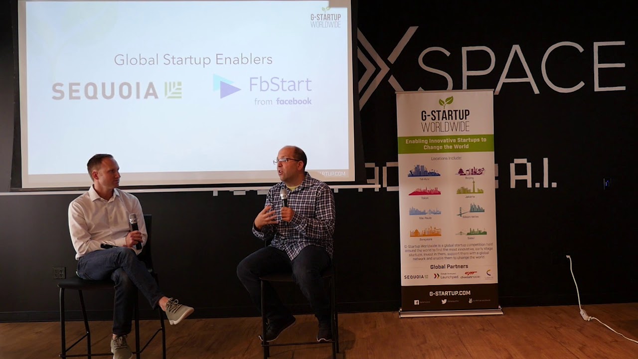 Chat with Josh Elman, Greylock Partners Moderated By Barrett Parkman