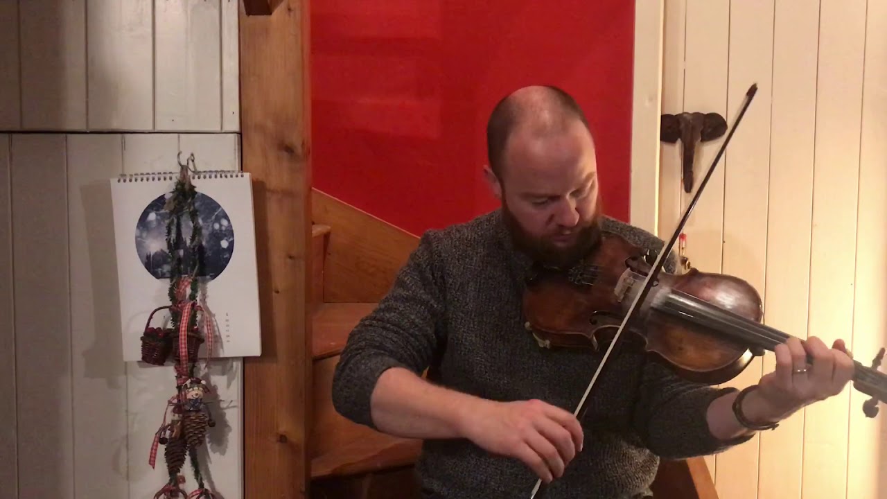 Fergal Scahill's fiddle tune a day 2017 - Day 349! Dr Gilbert’s