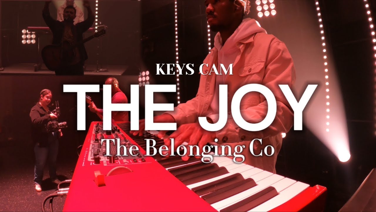 The Joy // The Belonging Co - KEYS CAM