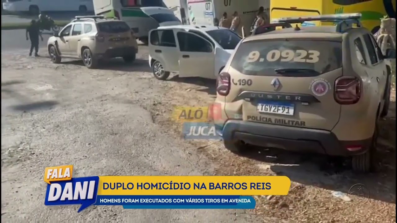 Queima de arquivo na Barros Reis  | FALA DANI | TV ARATU