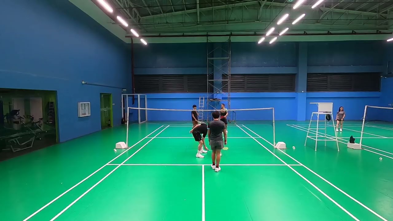 20260211 [WED] - Grass - Jet & Francis vs Gian & Ryan