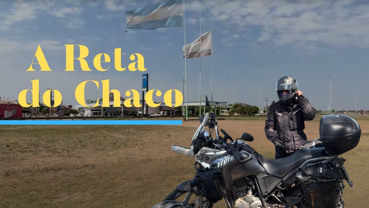 EP.06 | Desafio final: A Reta do Chaco em um único dia!