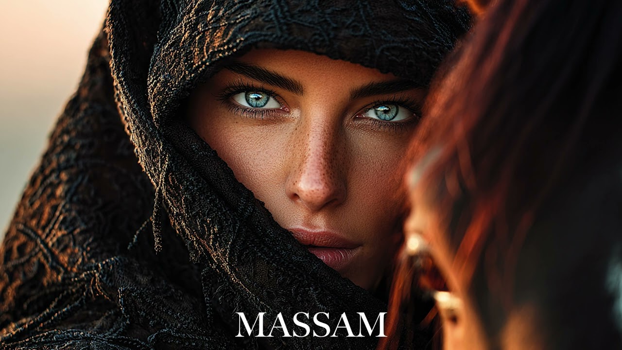 MASSAM - Ethnic & Deep House Relax Mix (Vol.43)