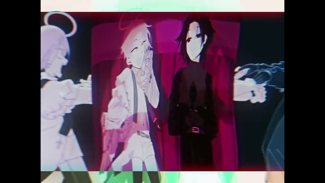 ❝ nomad ❞ – agape & goyo ▻「 SHTDN 」