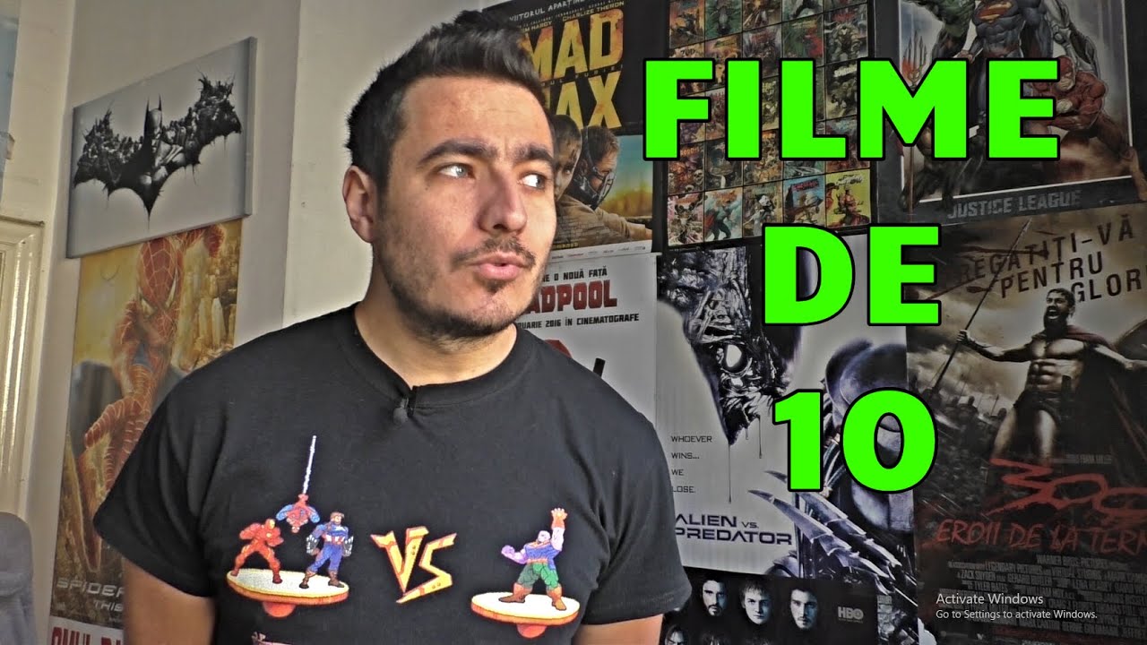 10 FILME DE NOTA 10 - Part 3 - Best Movies Ever