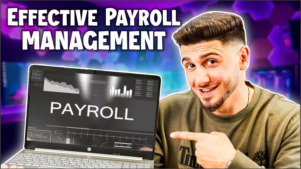 Effective Payroll Management Solutions for Accuracy and Compliance