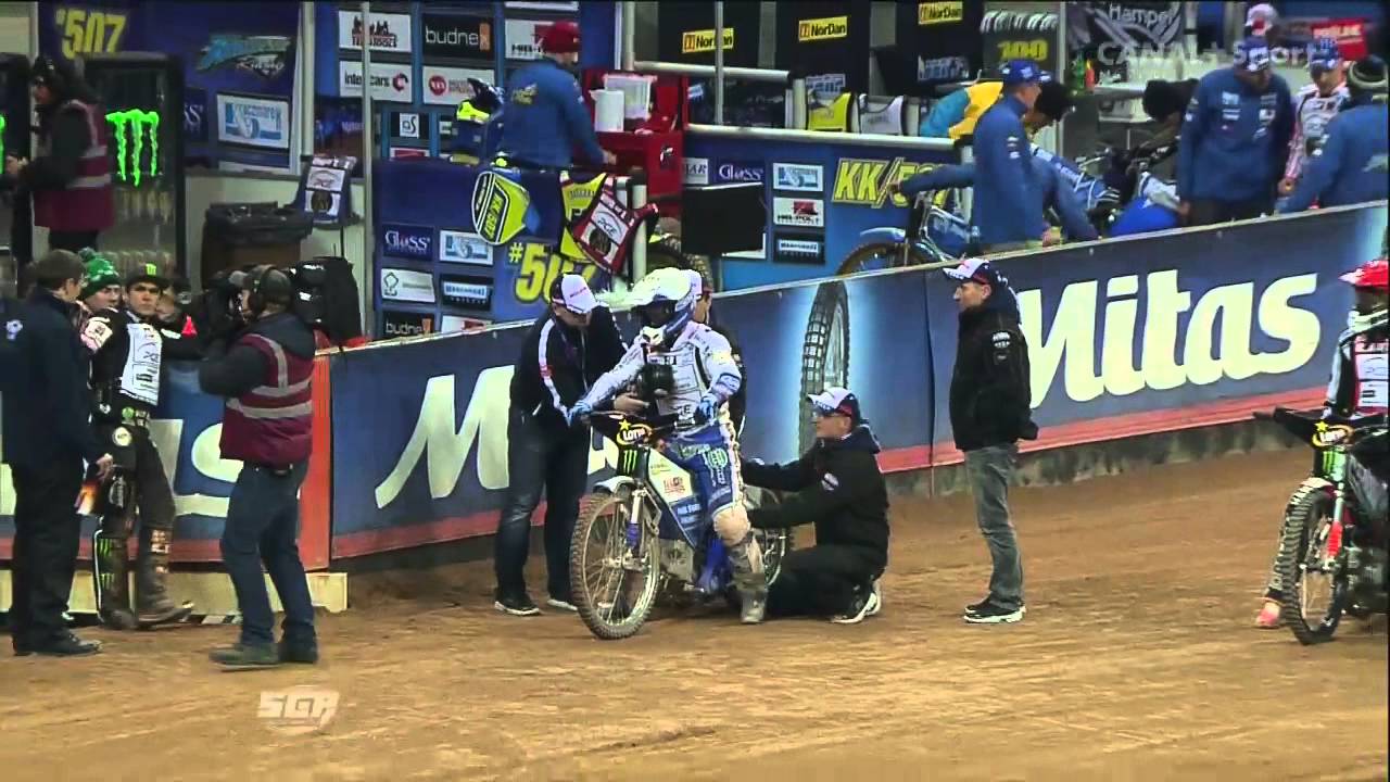 Speedway GP Warszawa 2015 cz 1