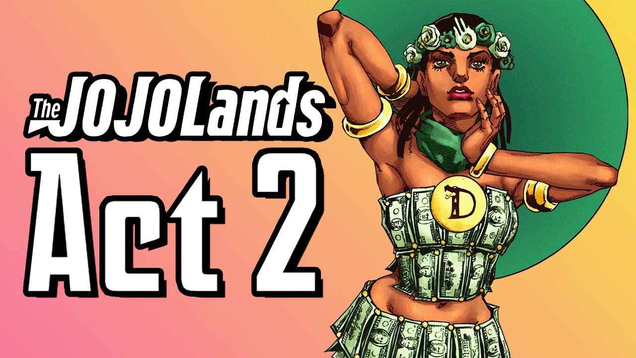 JoJo has NEVER done this before... The JOJOLands Chapter 33 Review