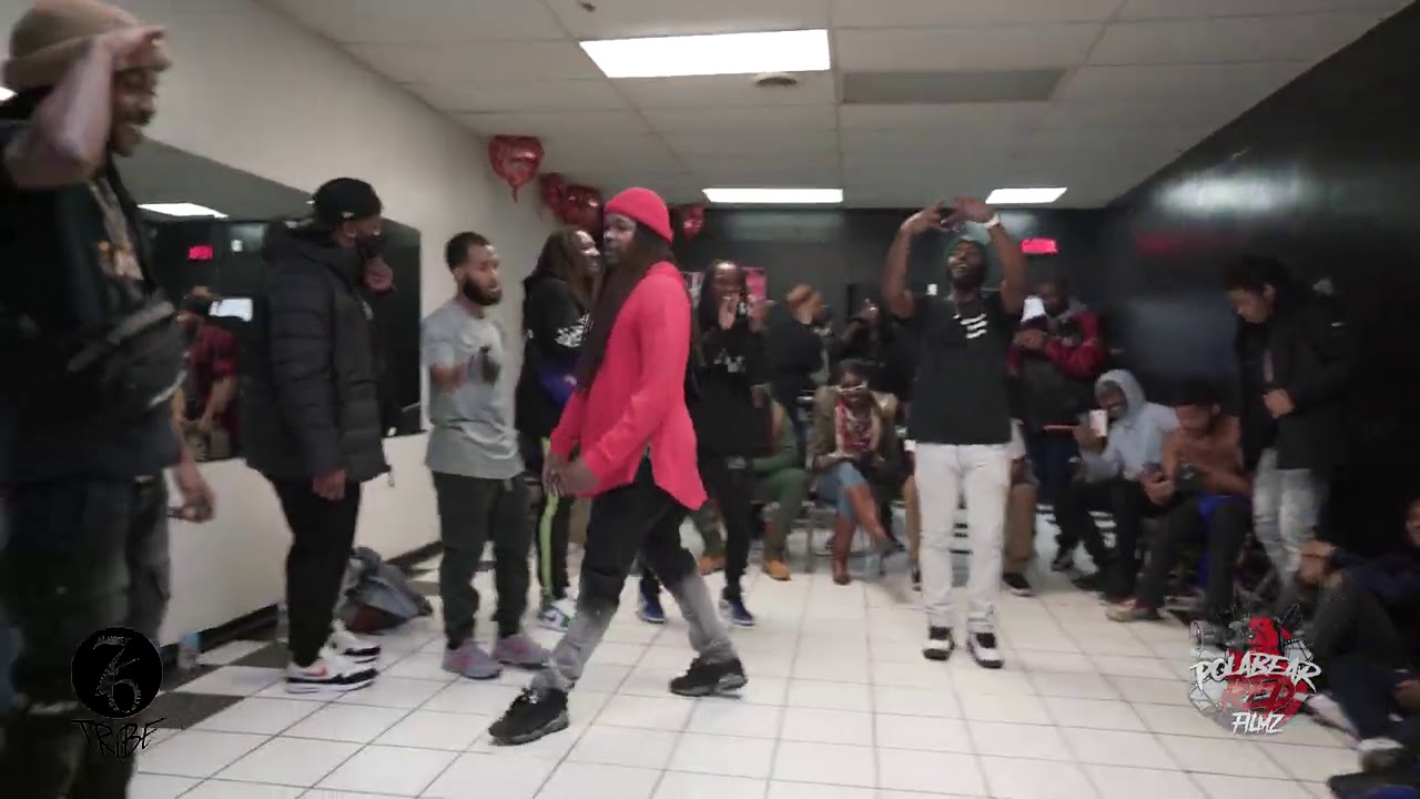 REVELATION - Ace x Curtis Vs Tempo x Stepz