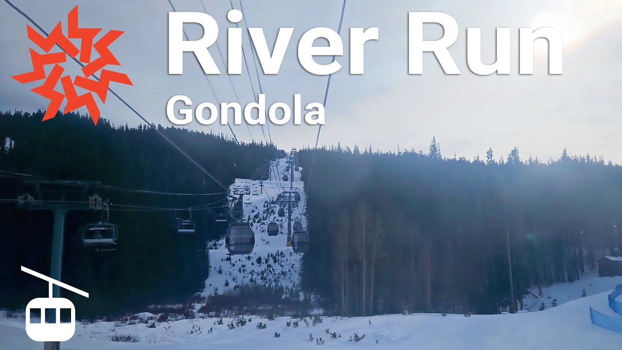 Keystone - River Run Gondola