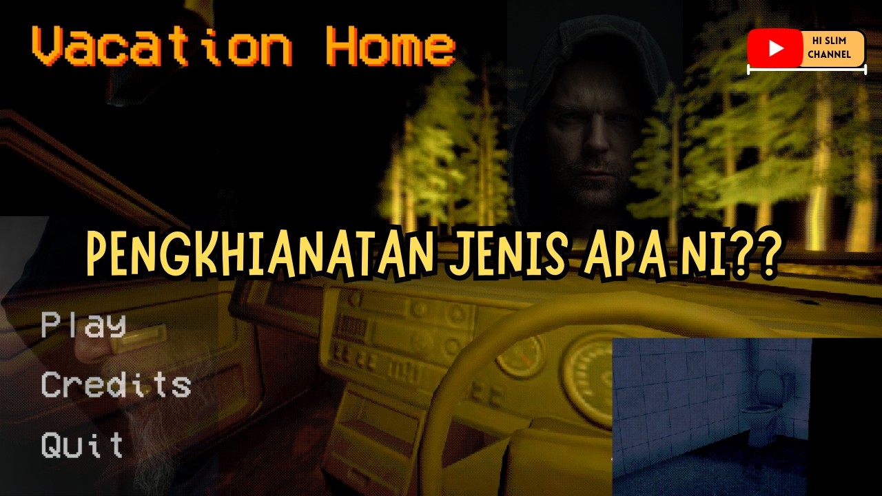 (Nonrelaxing) - VACATION HOME 2026