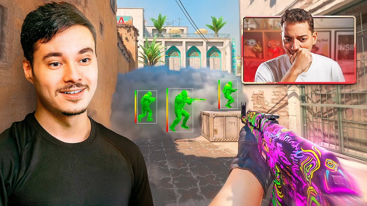 FELPS, o PROPLAYER QUE DESAPARECIA NA SMOKE... AS MELHORES JOGADAS DA SUA CARREIRA NO CS
