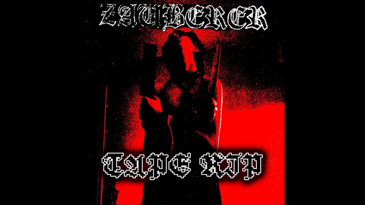 Zauberer- ZAUBERER [TAPE RIP]