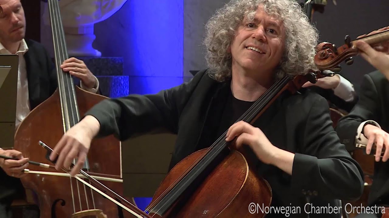 Joseph Haydn: Cello Concerto No. 1 in C Major, 3. Allegro molto