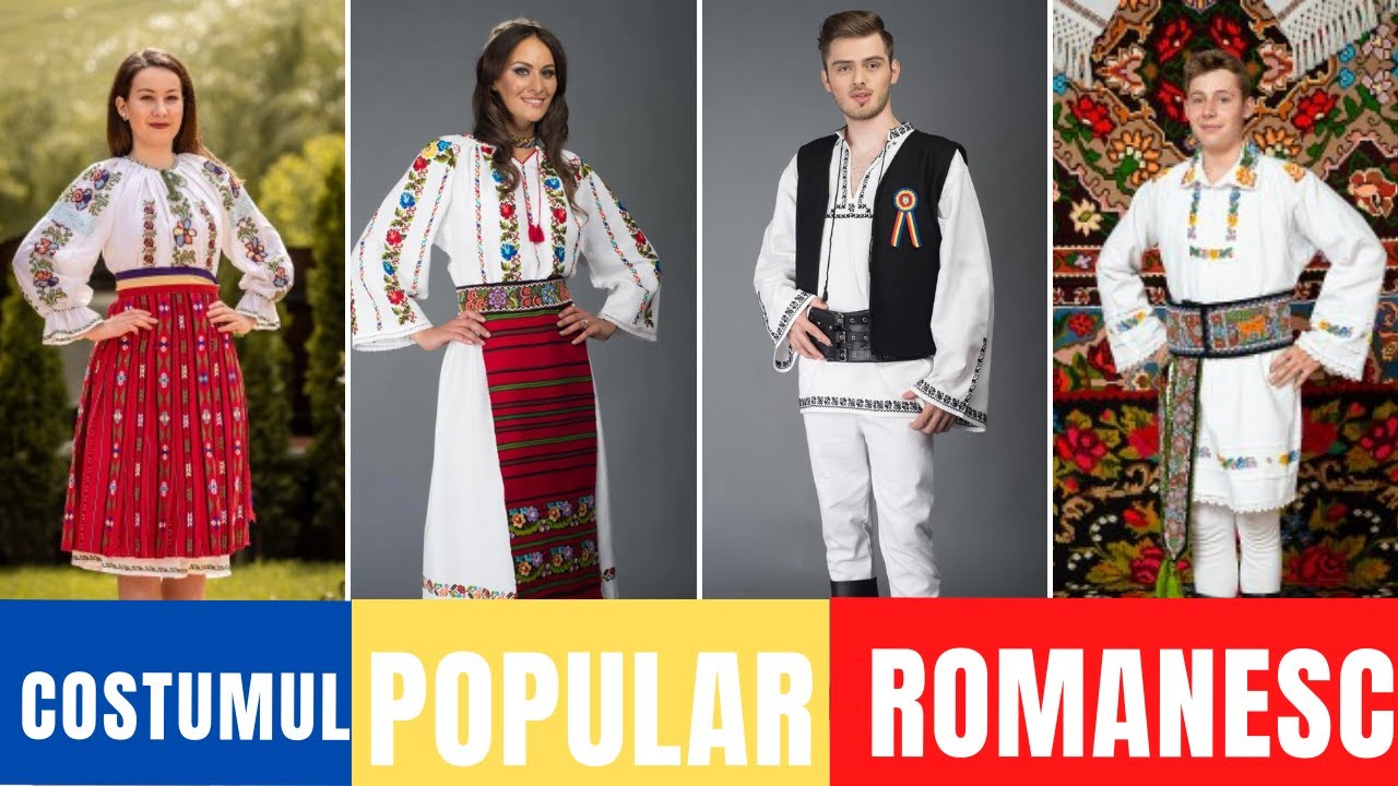 Costumul popular romanesc