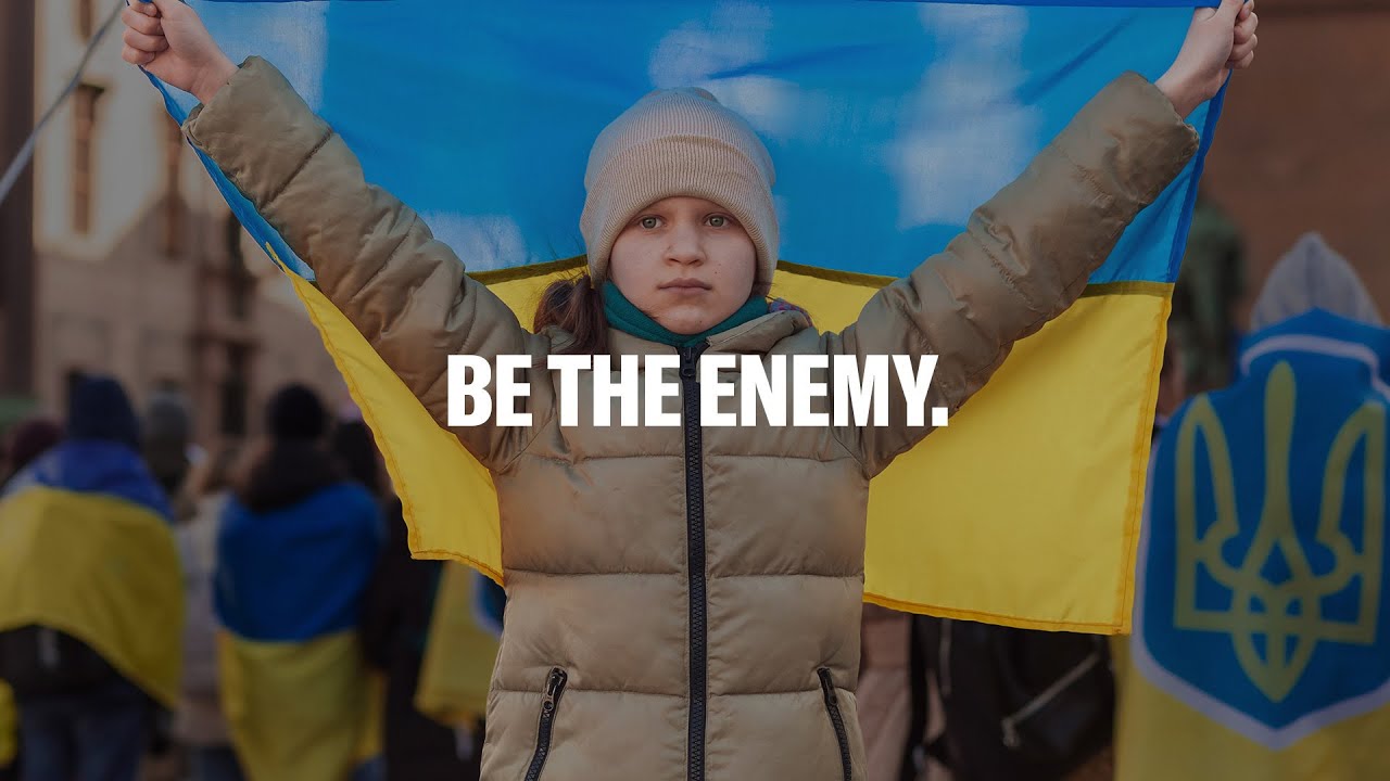 Be the Enemy