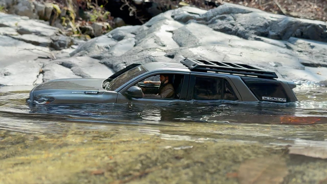 2025 TOYOTA 4RUNNER(SLA Printing) Valley Adventure #3(#jlc3dp)