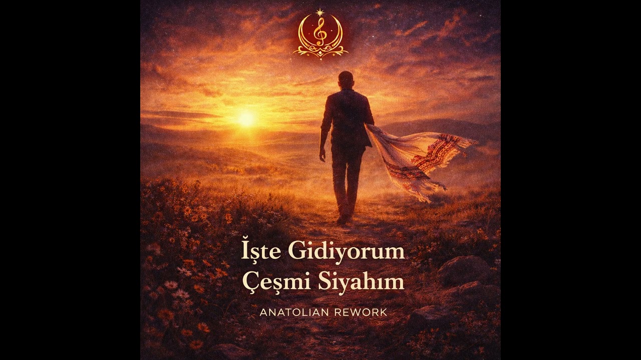 İşte Gidiyorum Çeşmi Siyahım (Anatolian Rework) #anadolurock #türkü #anadolumüzik #halkmüziği