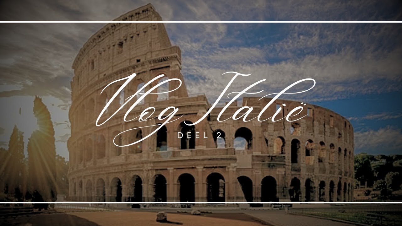 Vakantie Italie deel 2