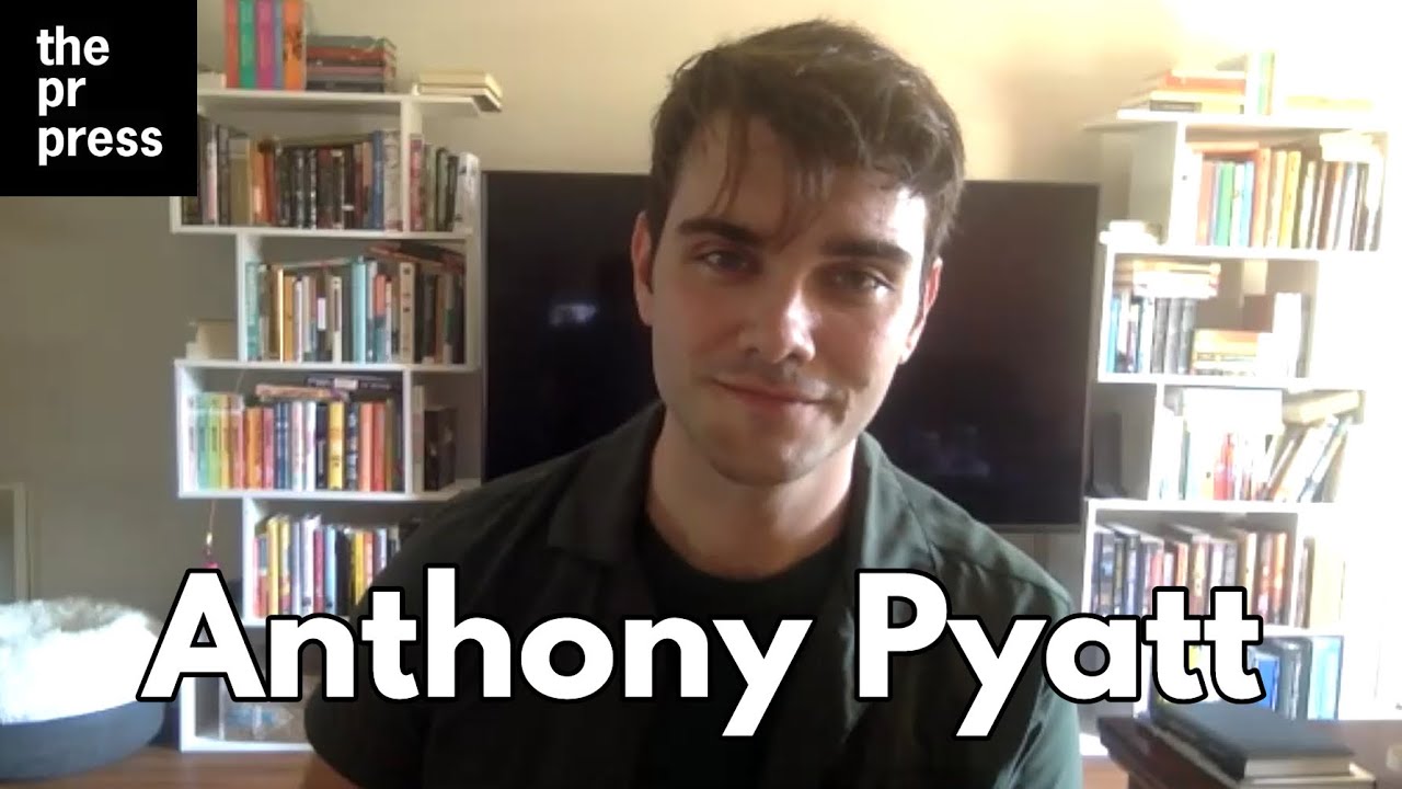 The Permanent Rain Press Interview with Anthony Pyatt | Descendants: The Rise of Red
