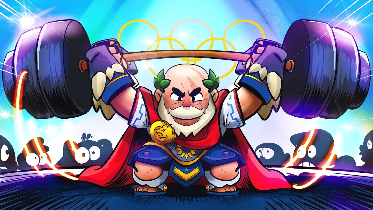 Олимпийские игры Brawl Stars! 🥇