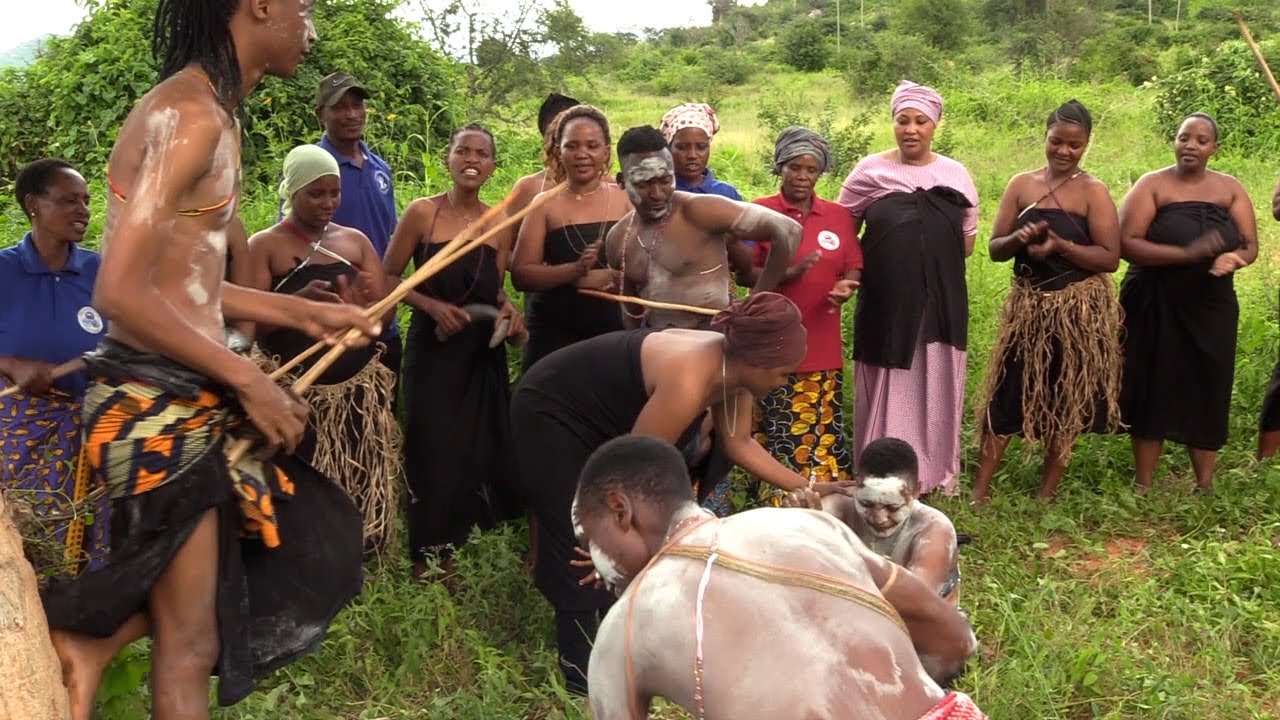 HII NGOMA YA WASANDAWE NI HATARI..!