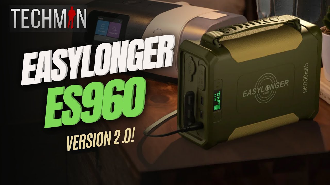 Easylonger ES960 V2.0 | Обзор за два месяца