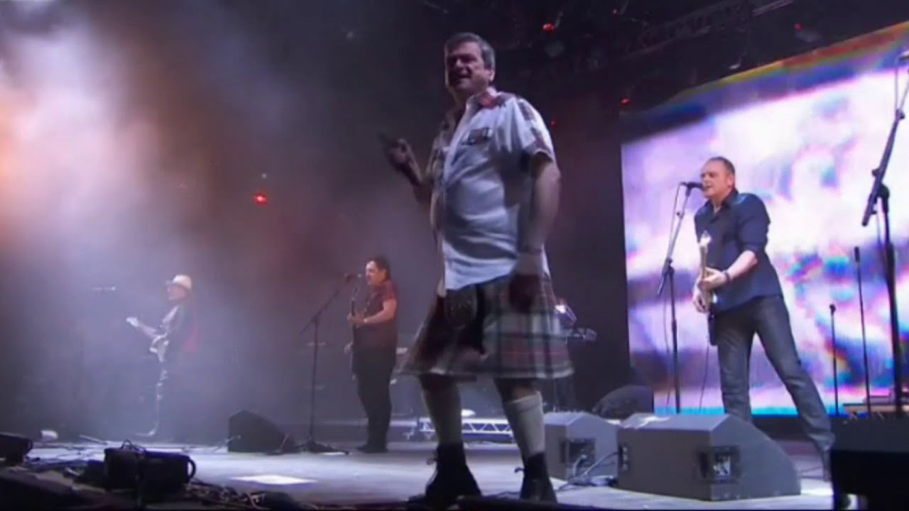 Bay City Rollers -  Summerlove Sensation - T in the Park