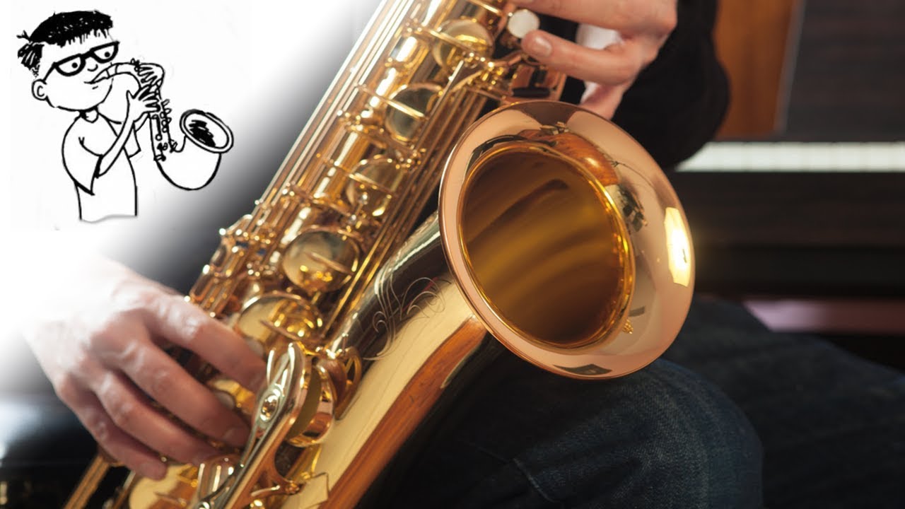 HOW GREAT THOU ART | URIEL VEGA INSTRUMENTAL | CHRISTIAN MUSIC | SONGS ON SAX