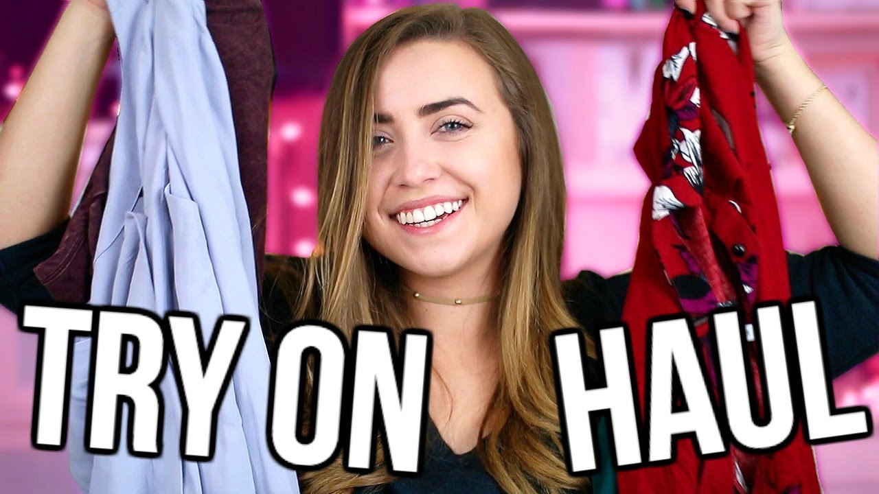 HUGE SPRING/SUMMER HAUL | 2017