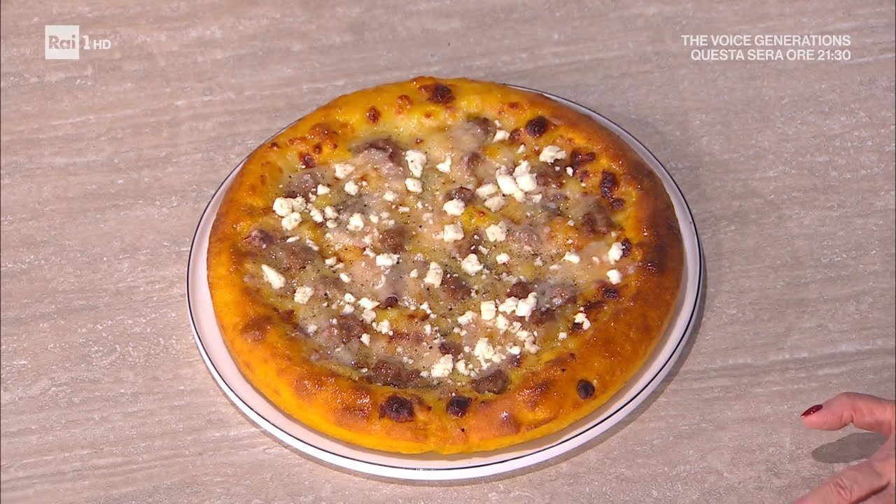 Pizza alla monzese - È sempre mezzogiorno 13/03/2026