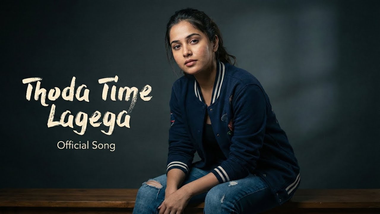 Thoda Time Lagega (Official Song) | Motivational Song