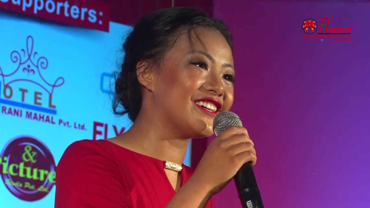 Miss Teen of the Year 2019 II Oral Q & A II Ribbon Entertainment