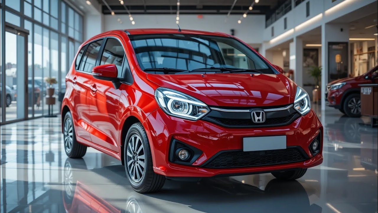 Harga Honda Brio 2026 Terbaru di Indonesia | Fitur, Spesifikasi, dan Update Model Baru