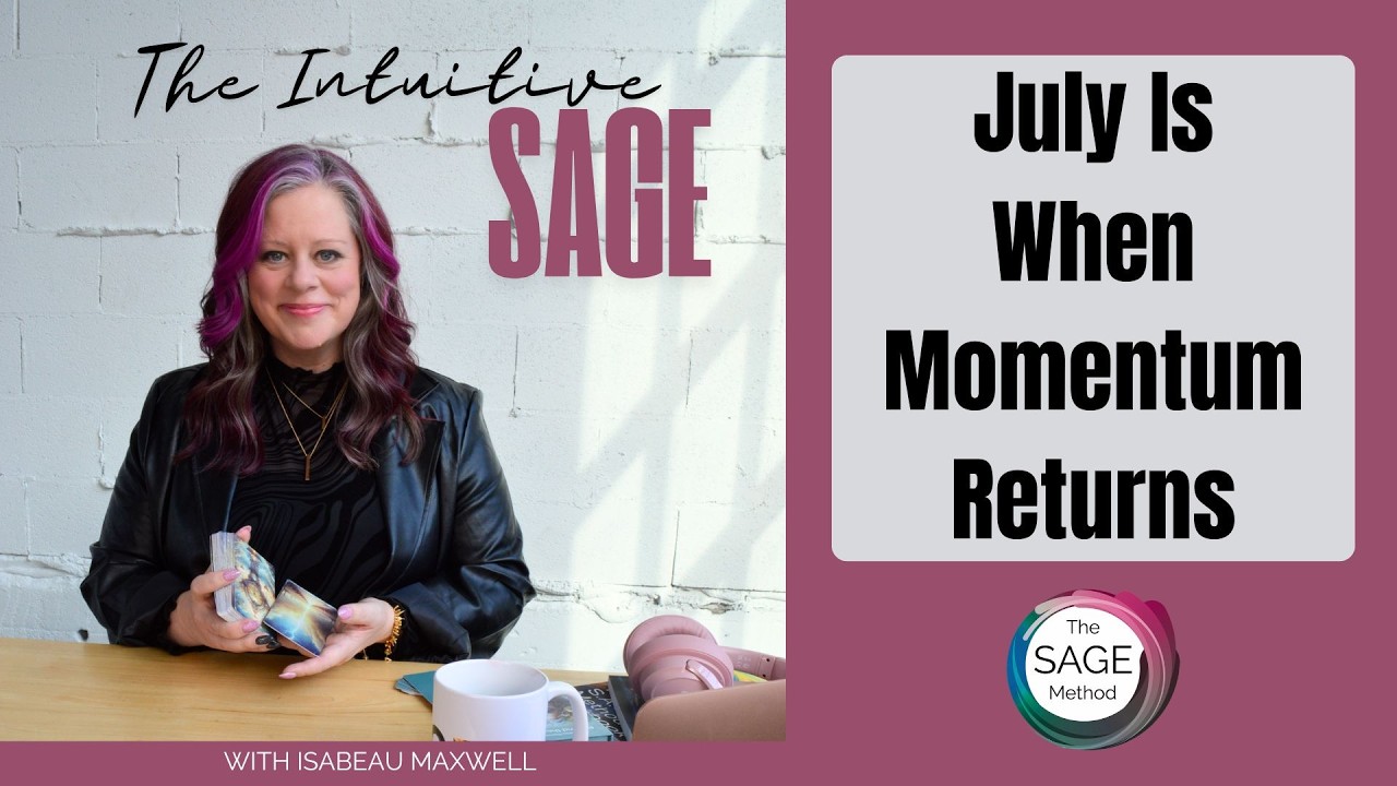 July Energy Forecast: Everything Is About to Start Moving