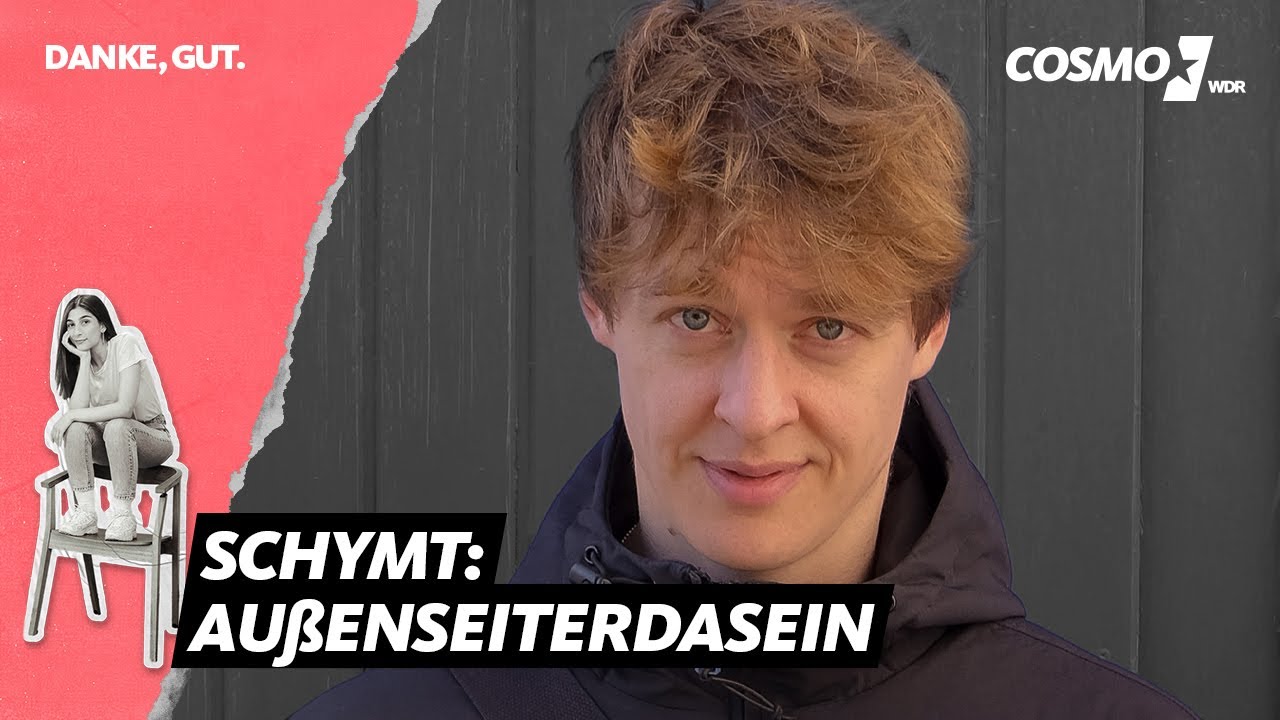 Schmyt war Außenseiter: 