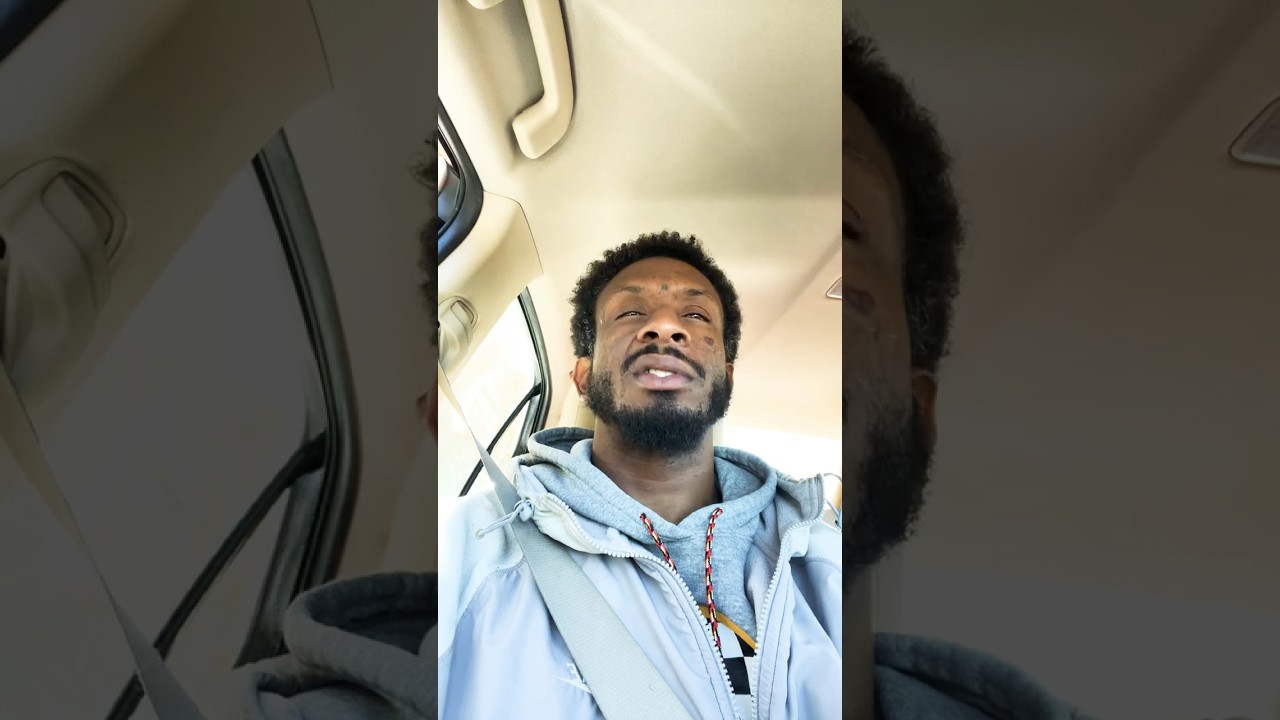 When the weed start hitting 🥦🔥💬 #detroitmadehotboy #vlogging #rapper